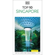 Singapore Top 10 Eyewitness Travel Guide